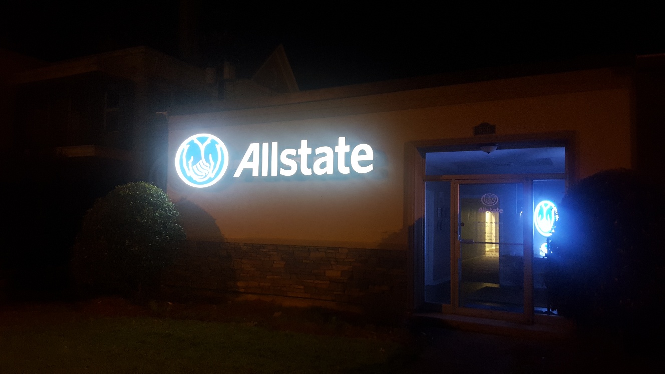 Jonathan Waters: Allstate Insurance Photo