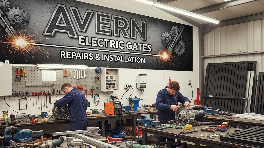 Avern Electric Gates Repairs & Installation Image