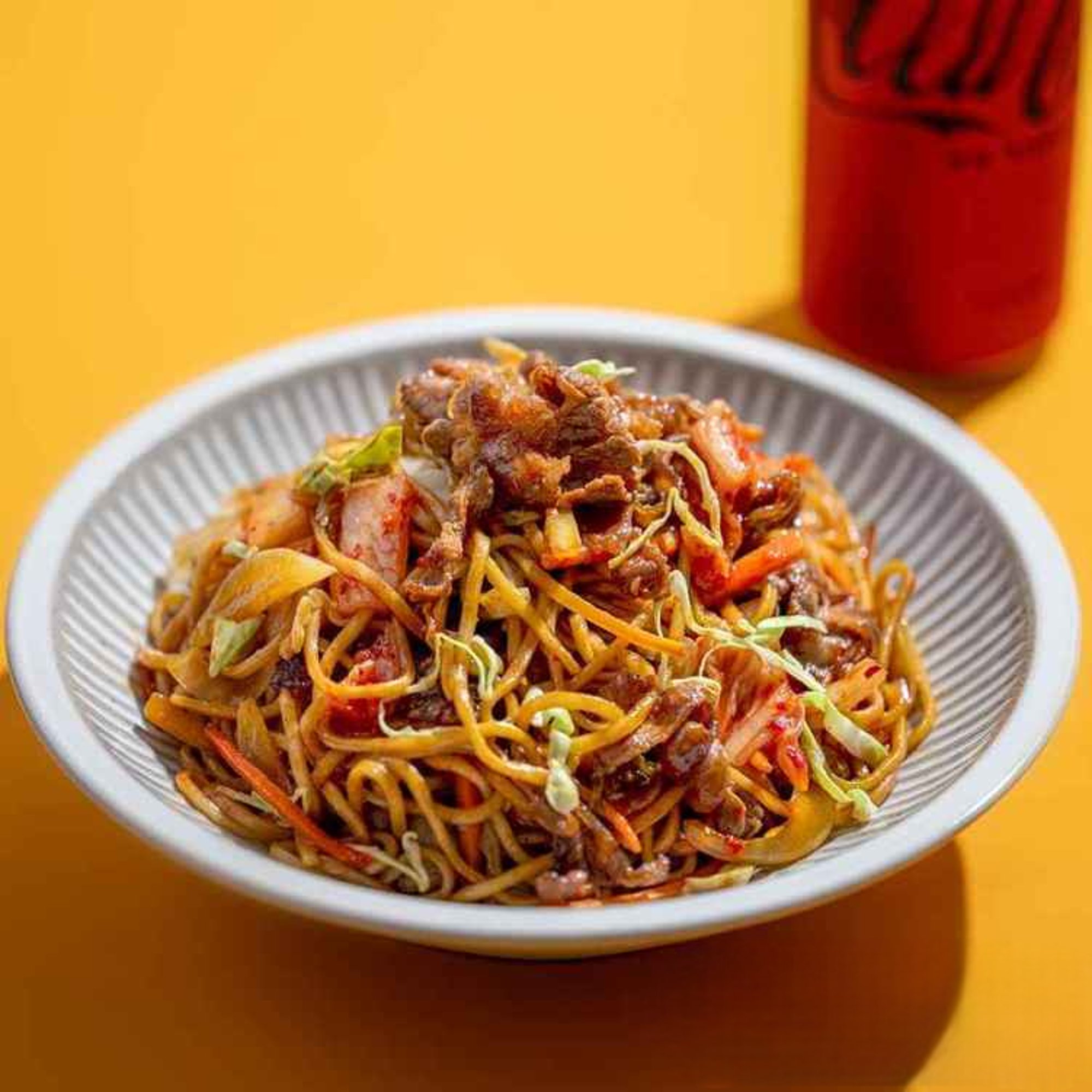 ND5. 牛腩河粉/Chow Foon w. Beef Brisket