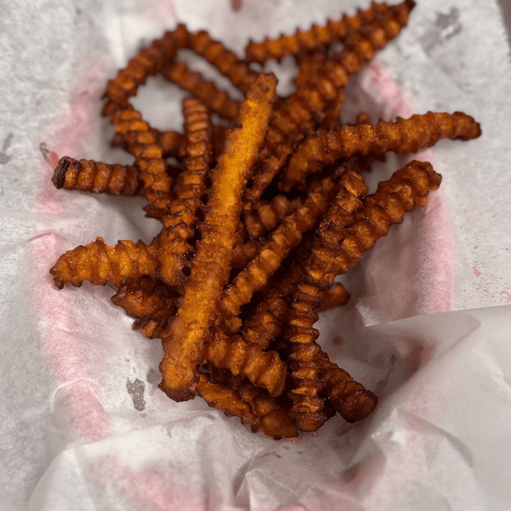 Sweet Potato Fries