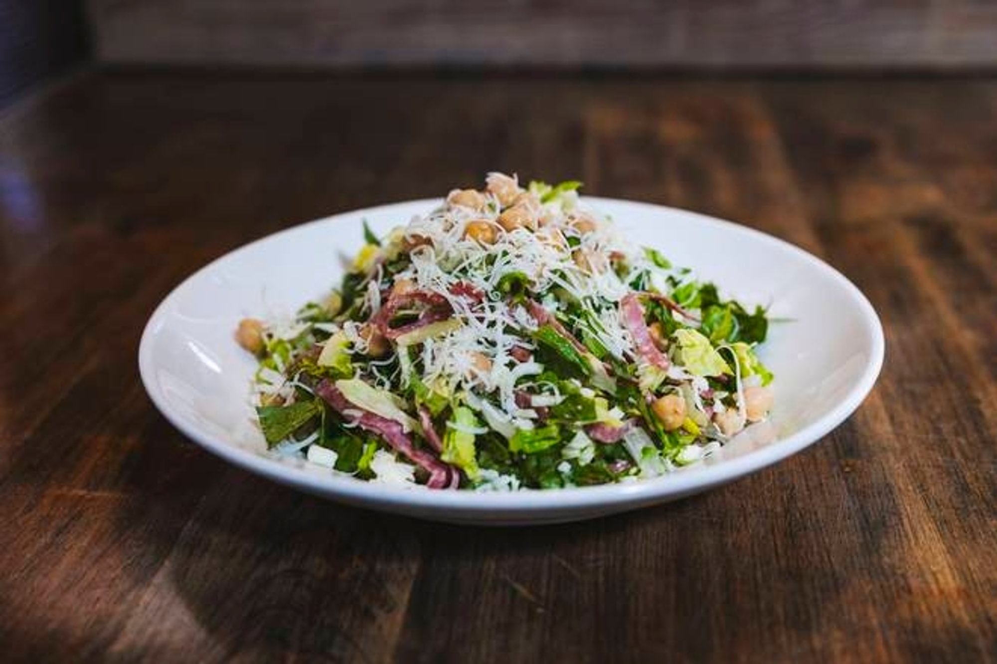 Mediterranean Salad
