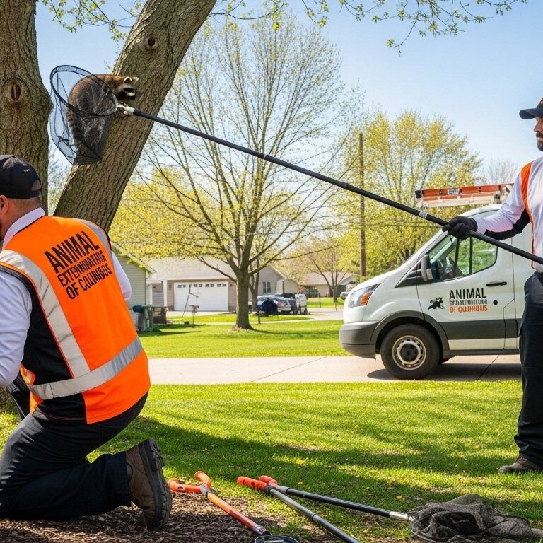 Animal Exterminators of Columbus Image