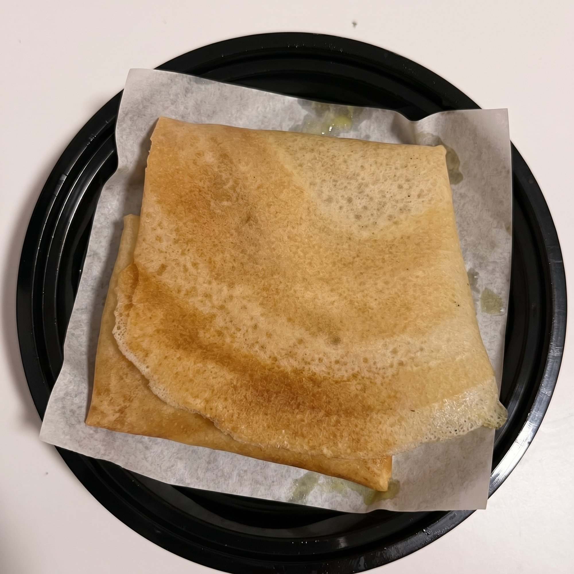 Masala Dosa
