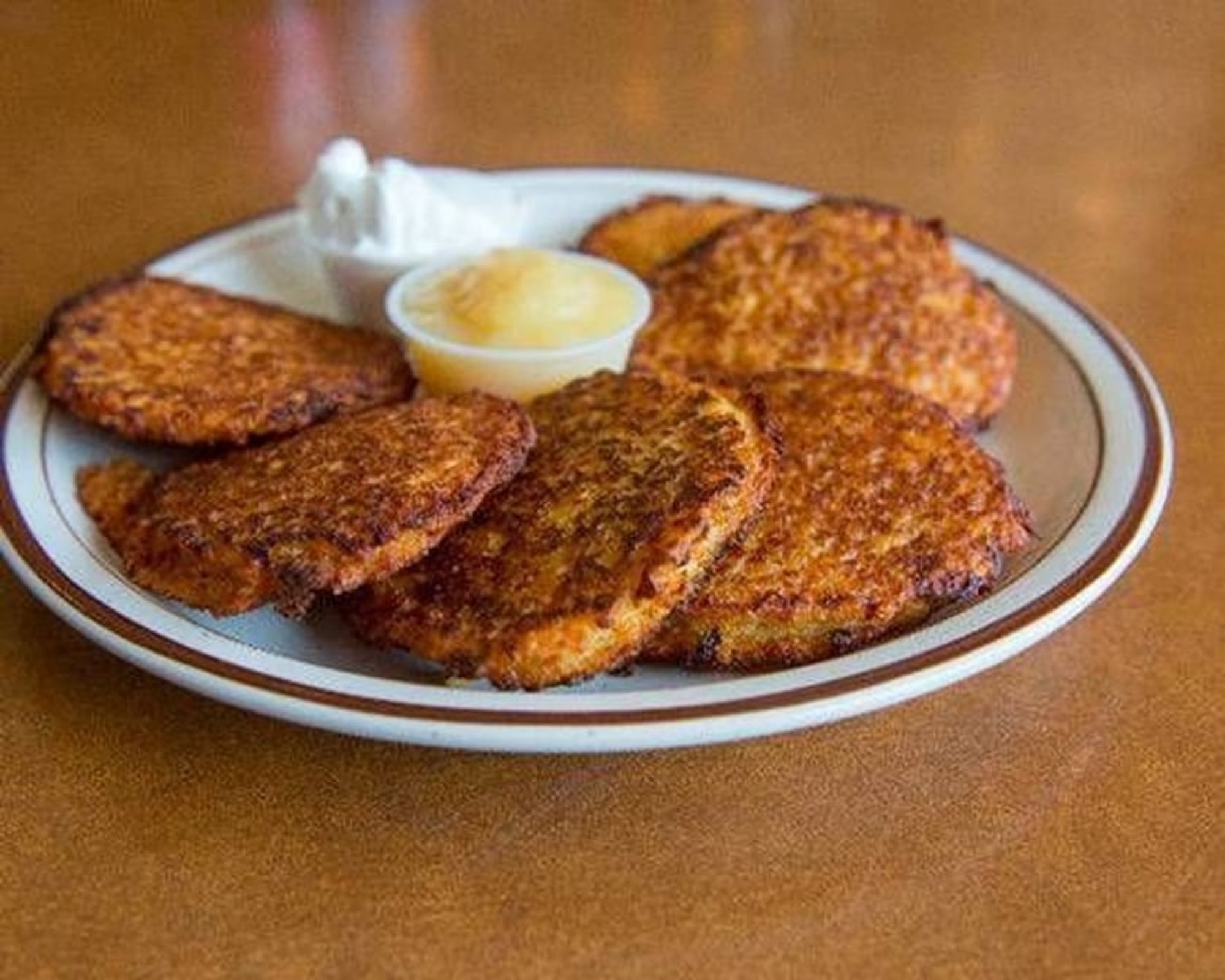 Potato Pancakes