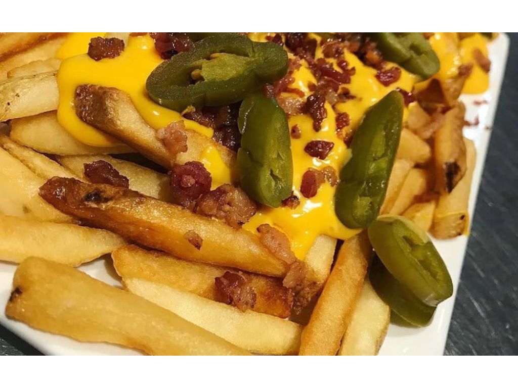 Texas Fries