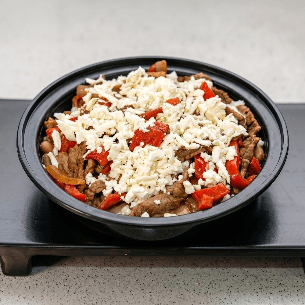El Patron Burrito or Bowl