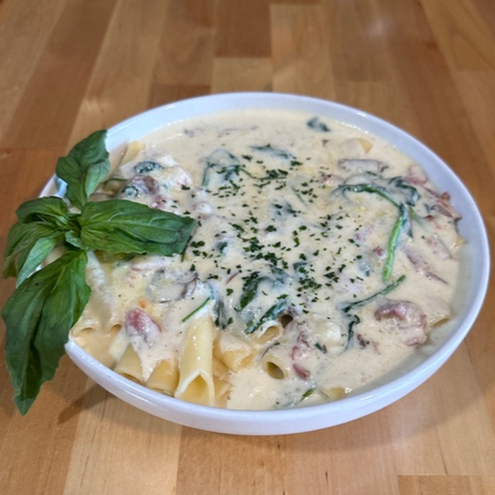 Ziti Florentine