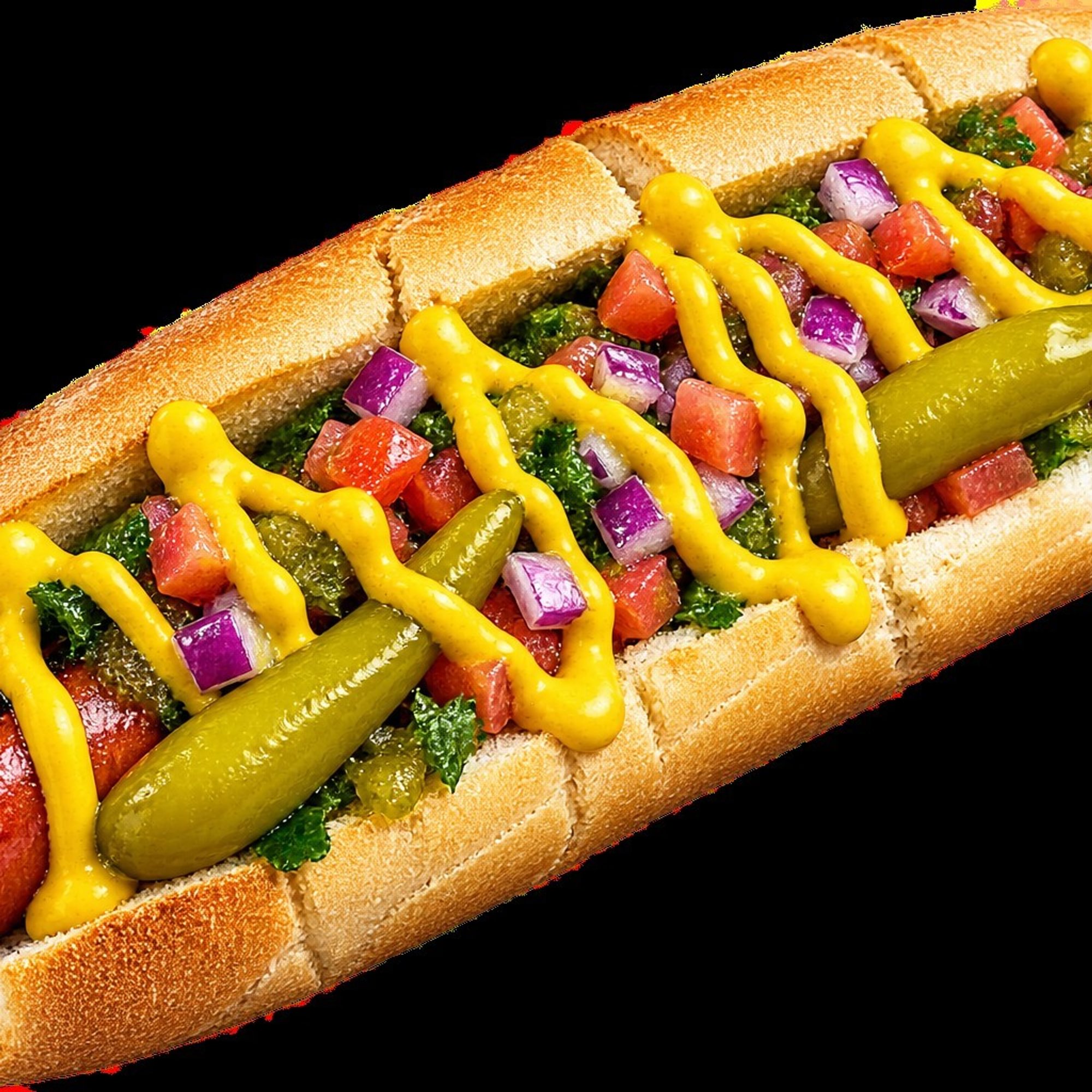 CHICAGO DOG