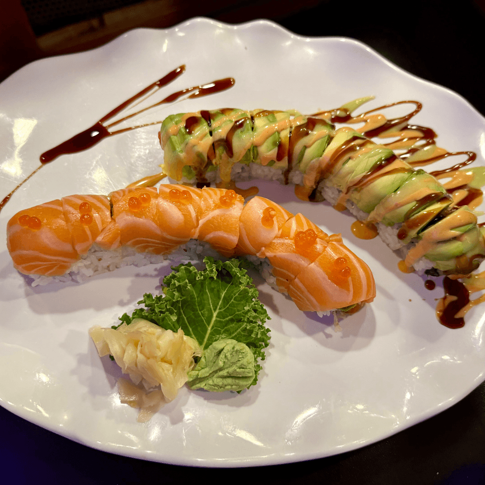 2 SPECIAL ROLL COMBO C