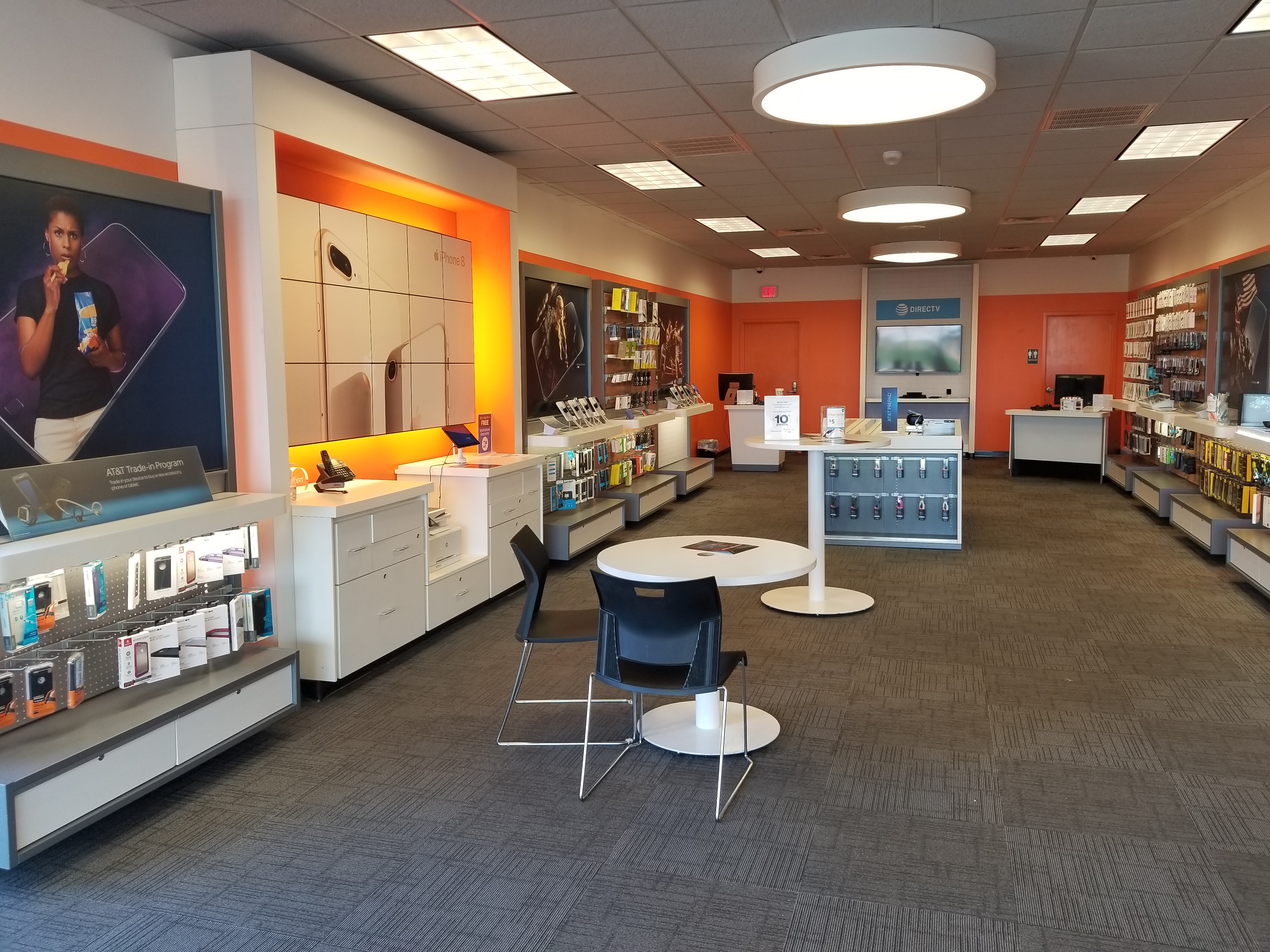 AT&T Store Photo