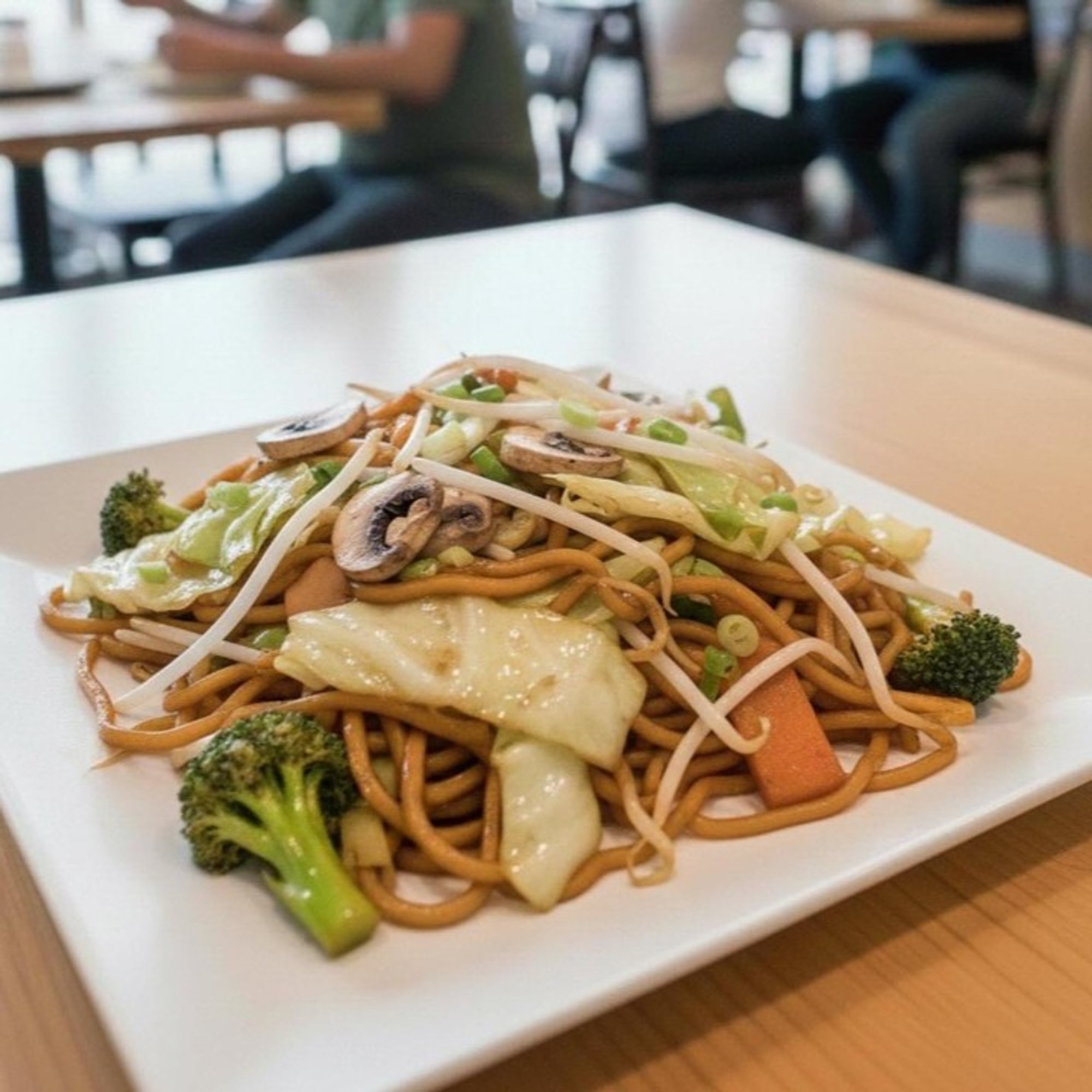 Veg Lo Mein