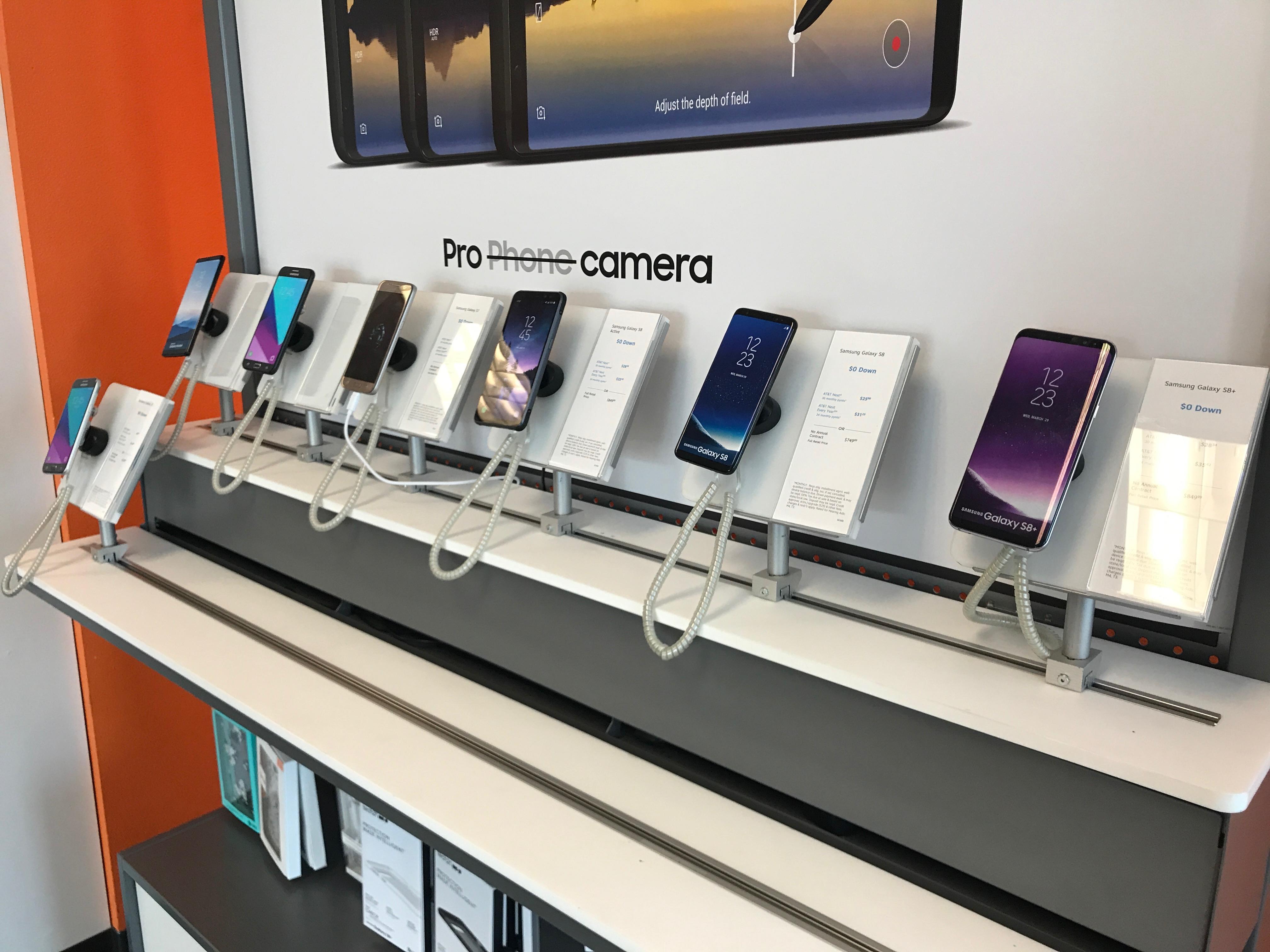 AT&T Store Photo