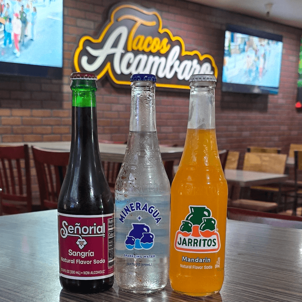 Bottled Drinks