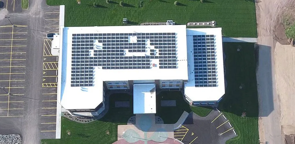 Commercial Solar Power