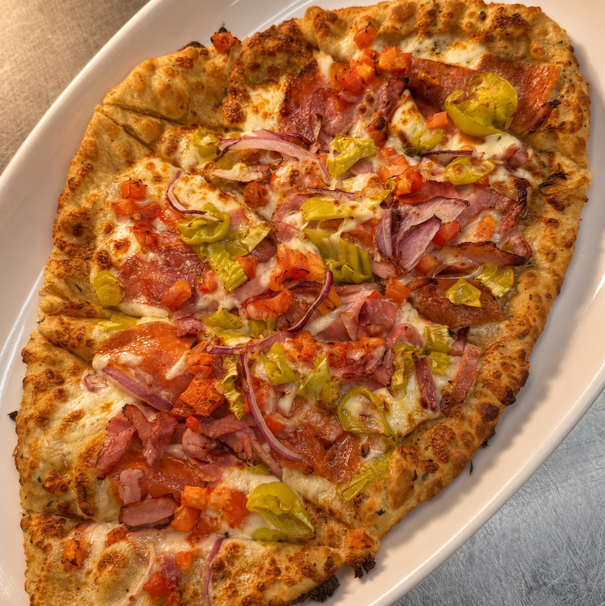 WiseGuy Flatbread