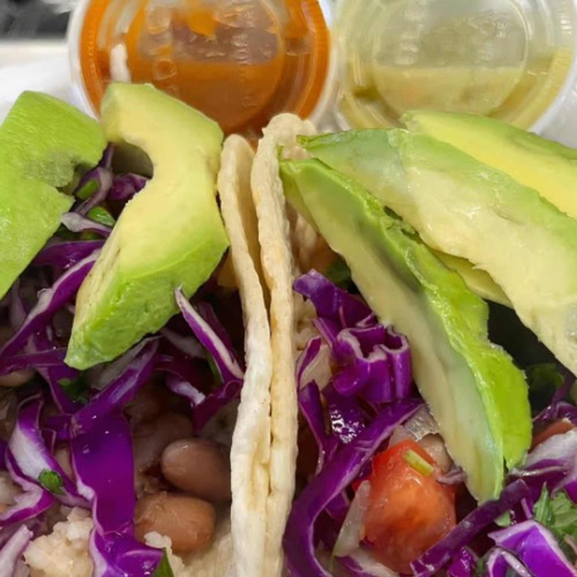 Veggie Taco