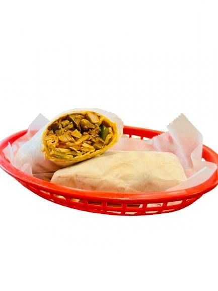Beef & Lamb Wrap