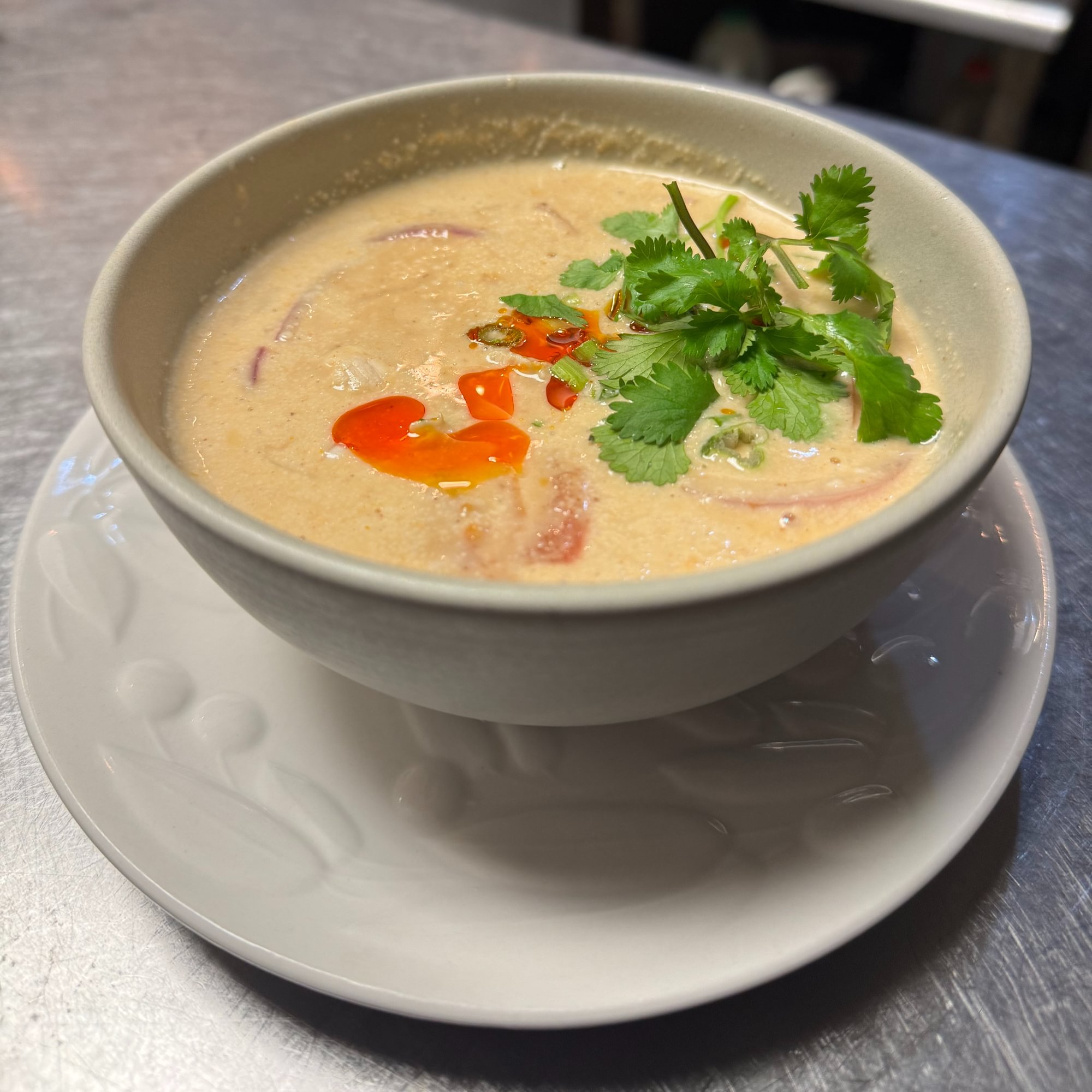 Tom Kha