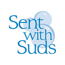 Sent With Suds Logo