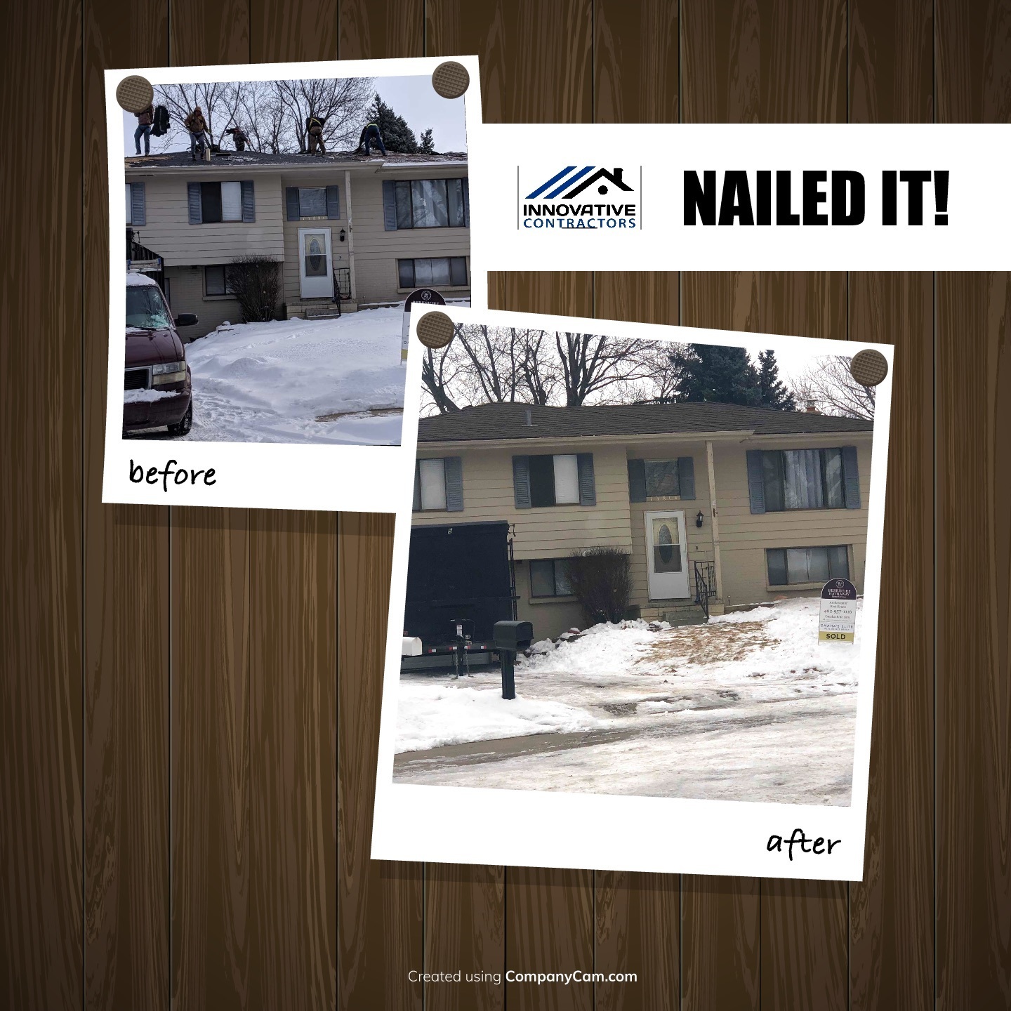 Innovative Roofing Image