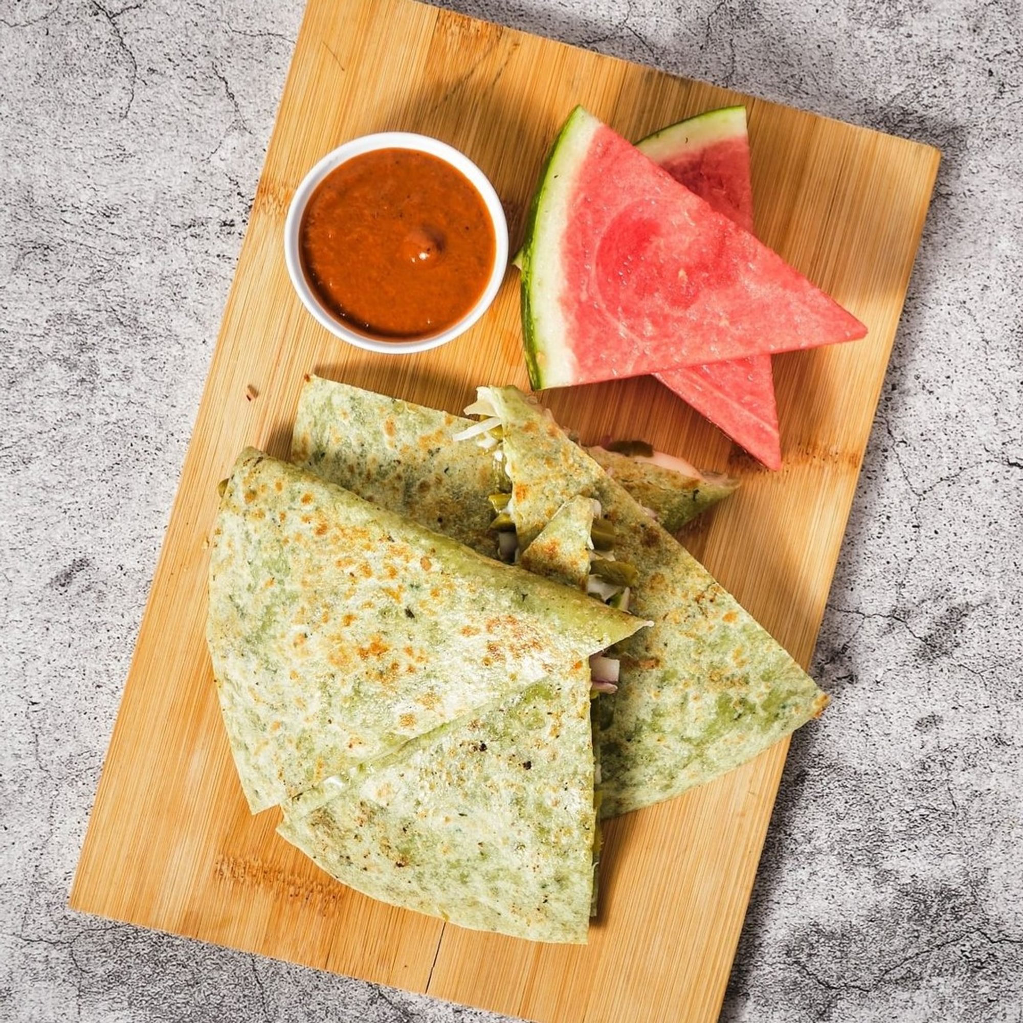 Nopalilla Lunch