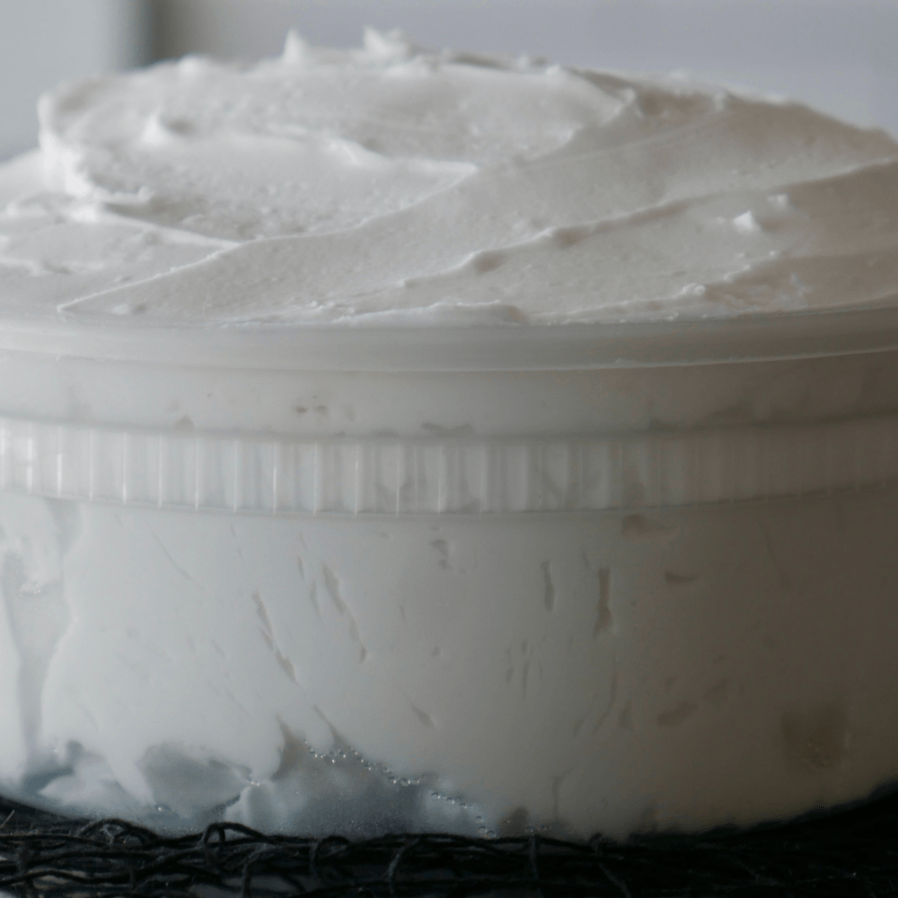 8 oz Plain Cream Cheese
