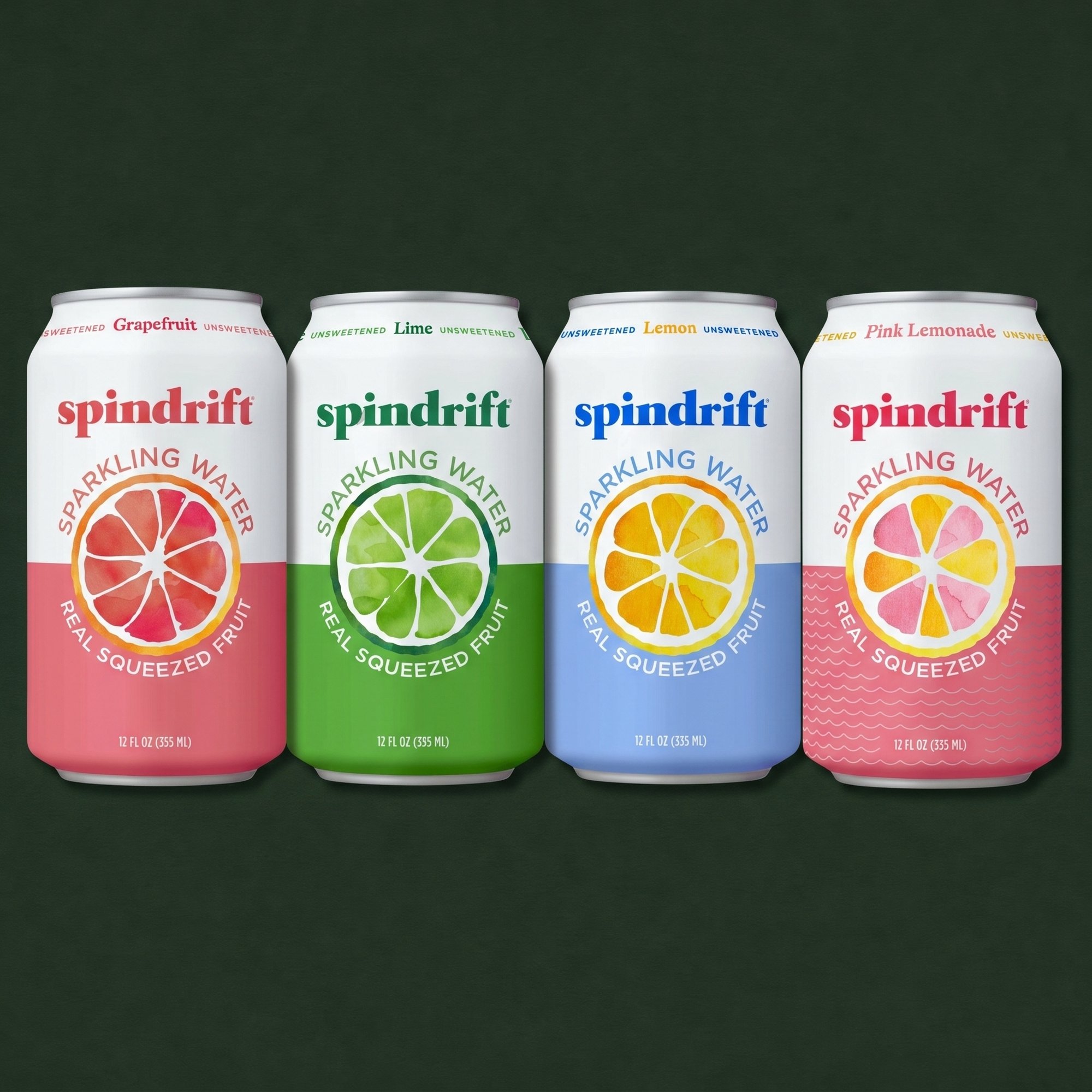 Spindrift Sparkling Water