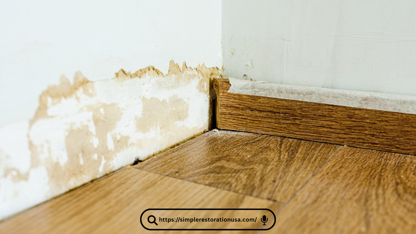 Water Damage Restoration Medley