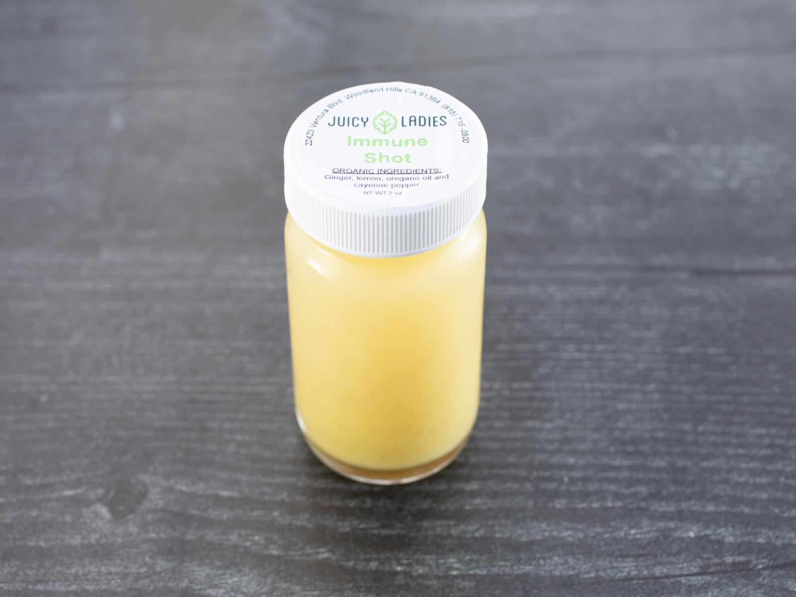 Immune Shot