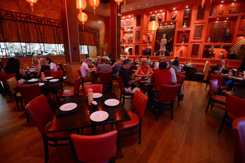 Molly Woo's Asian Bistro Image