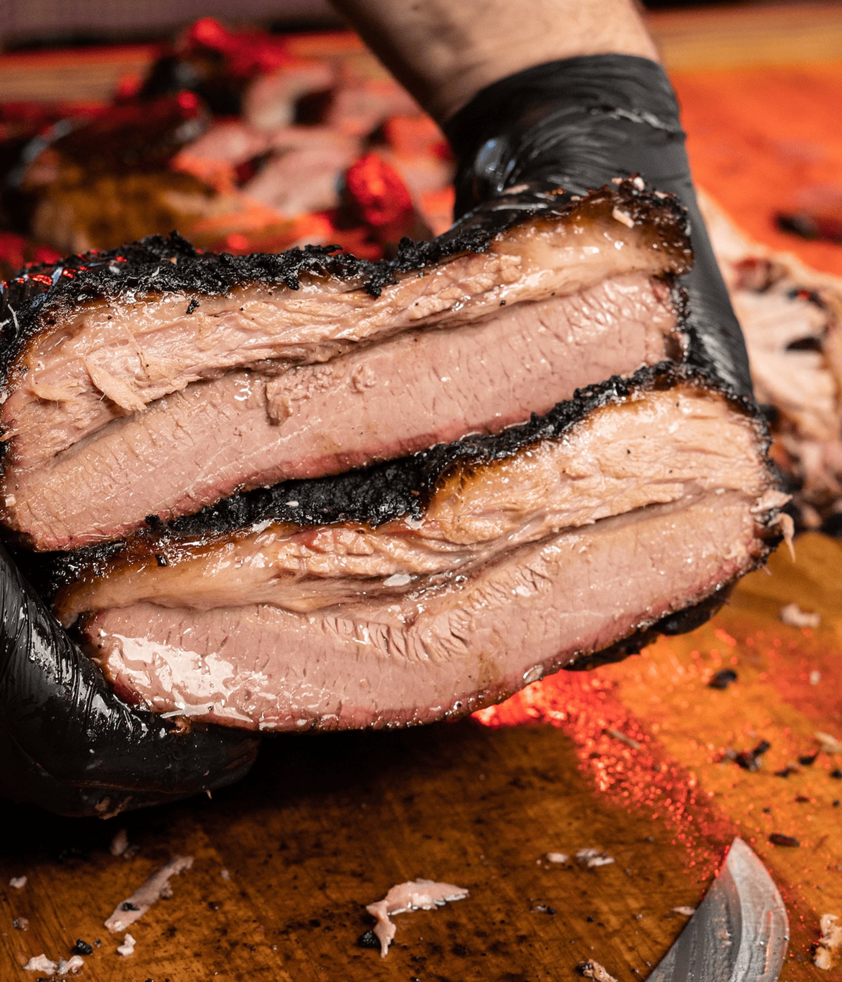 Beef Brisket by the lb