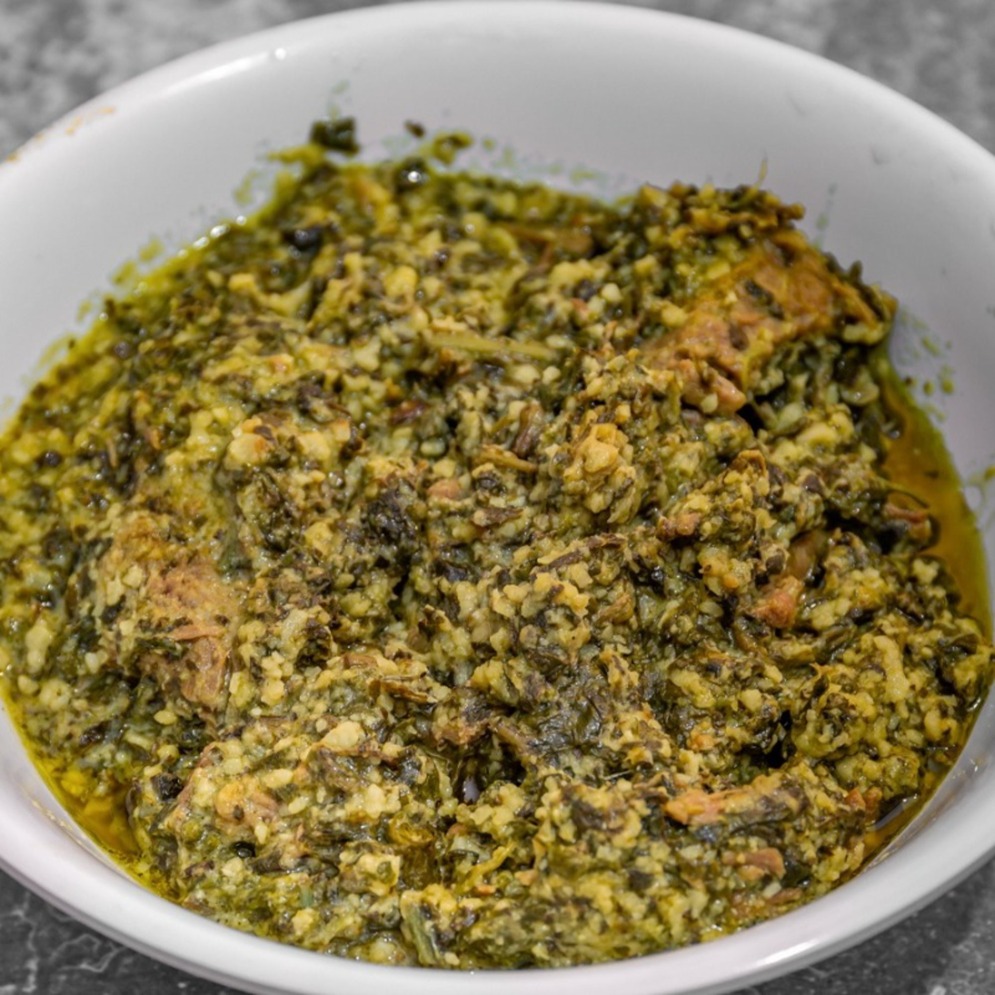 Ndolé