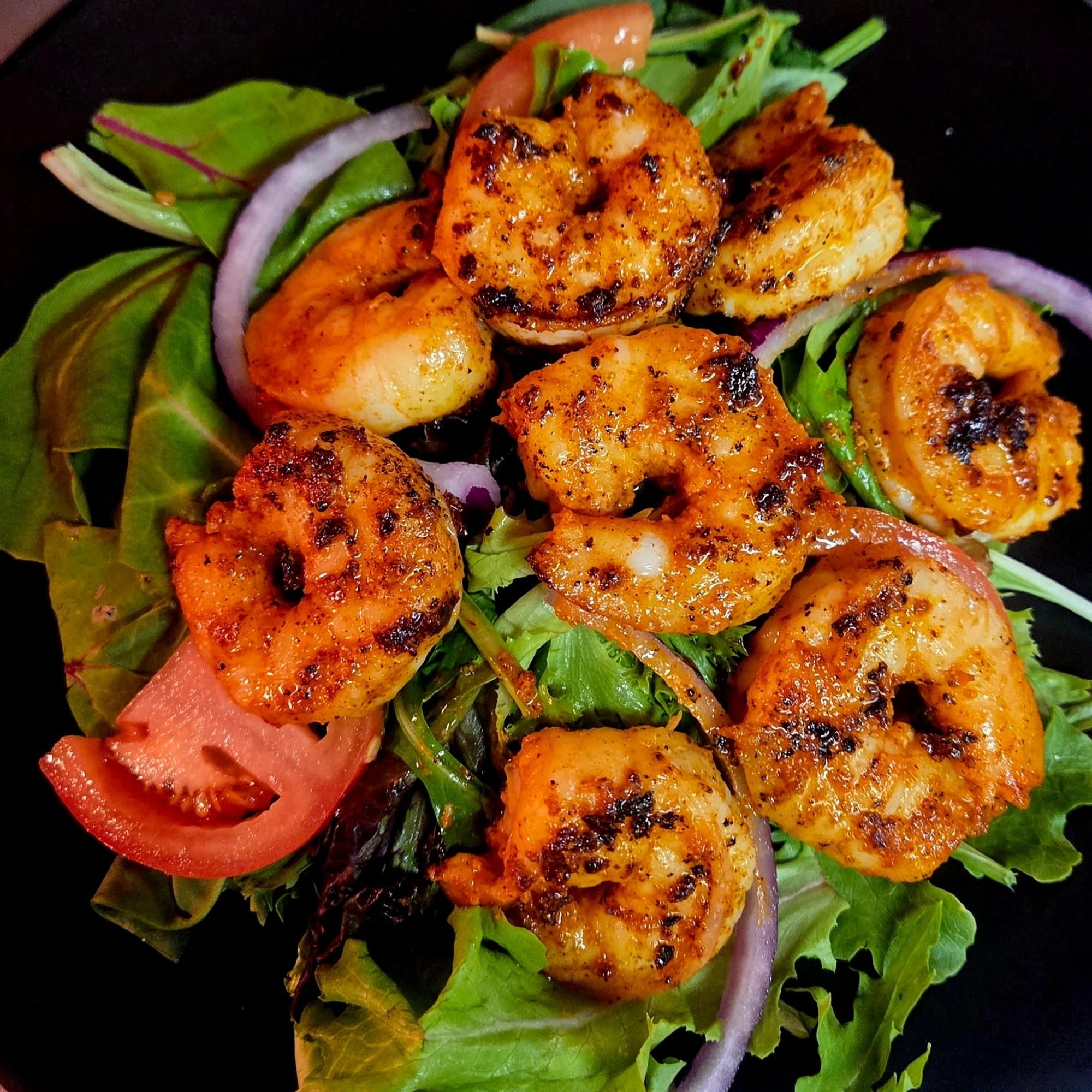 LARGE Shrimp Salad