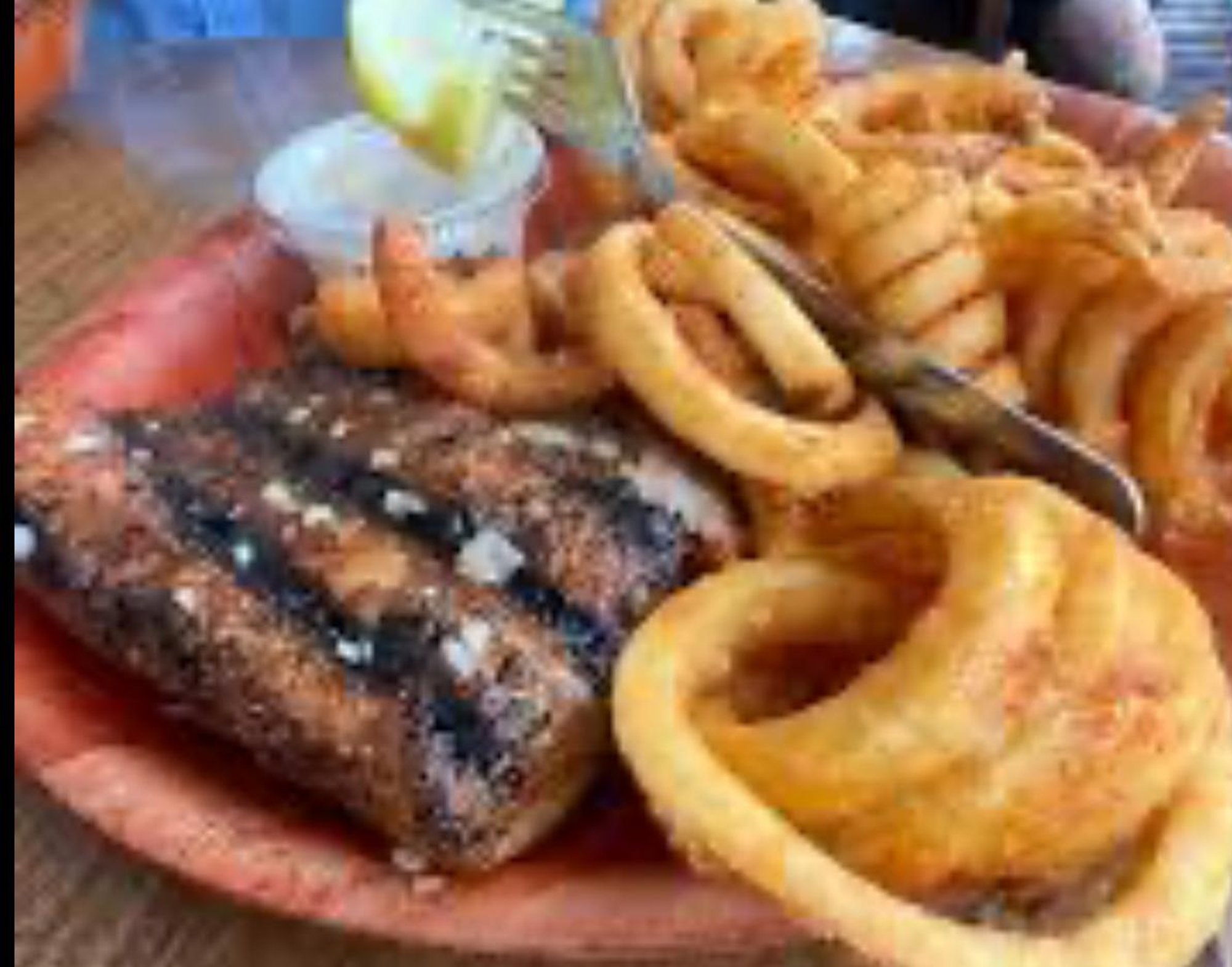 NY Strip Steak 8oz