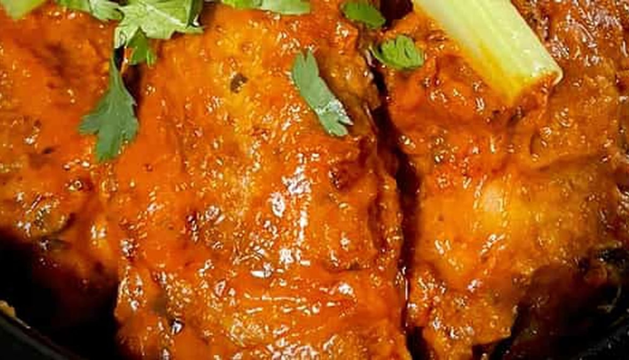 Tikka Masala Wings