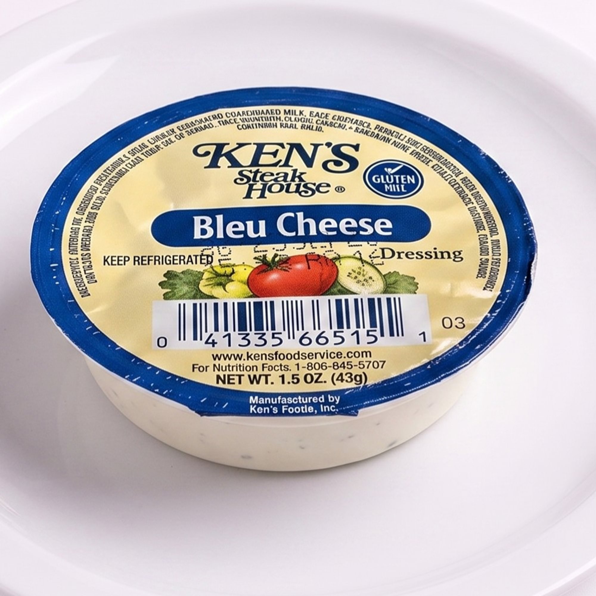 Extra Blue Cheese