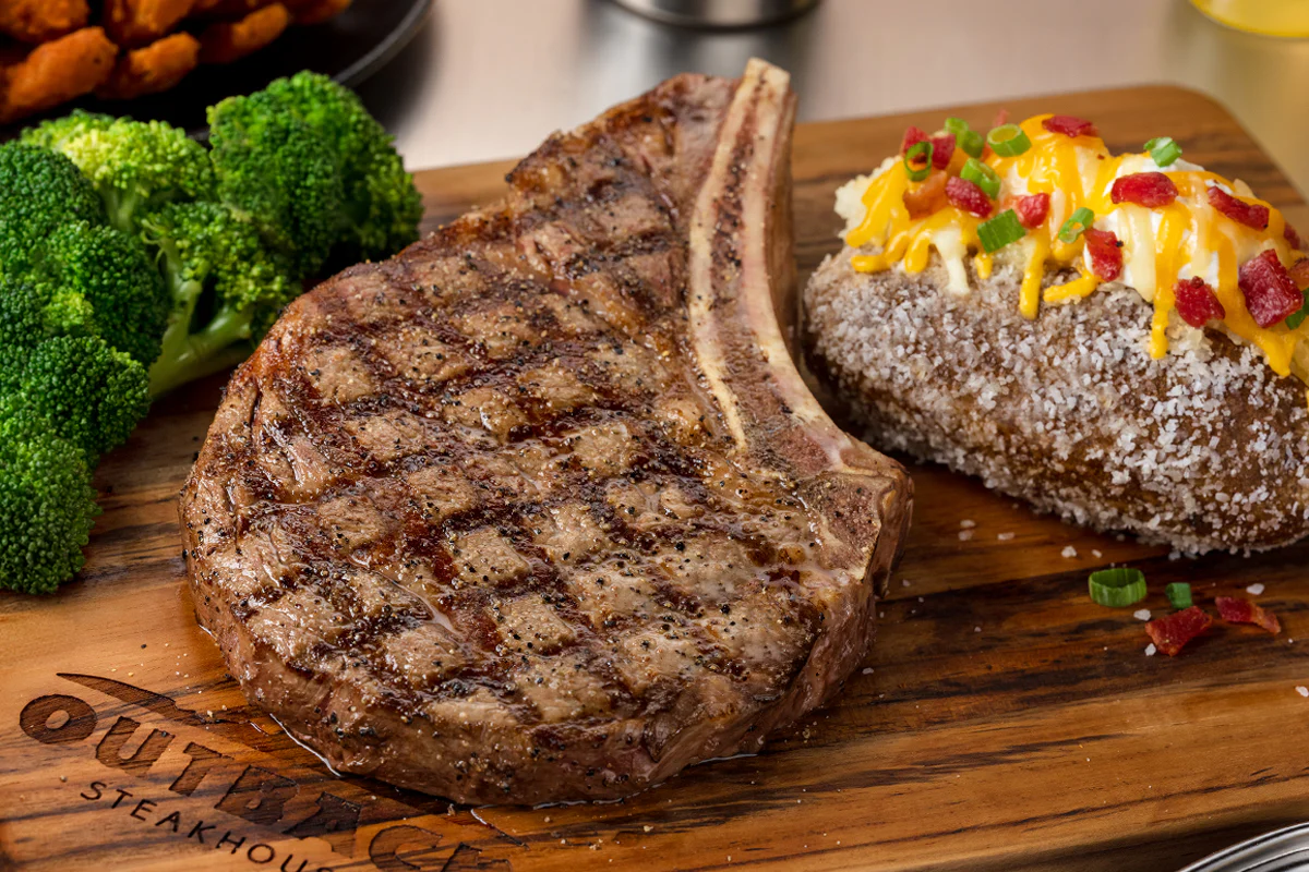 Bone-In Ribeye* 20 oz.