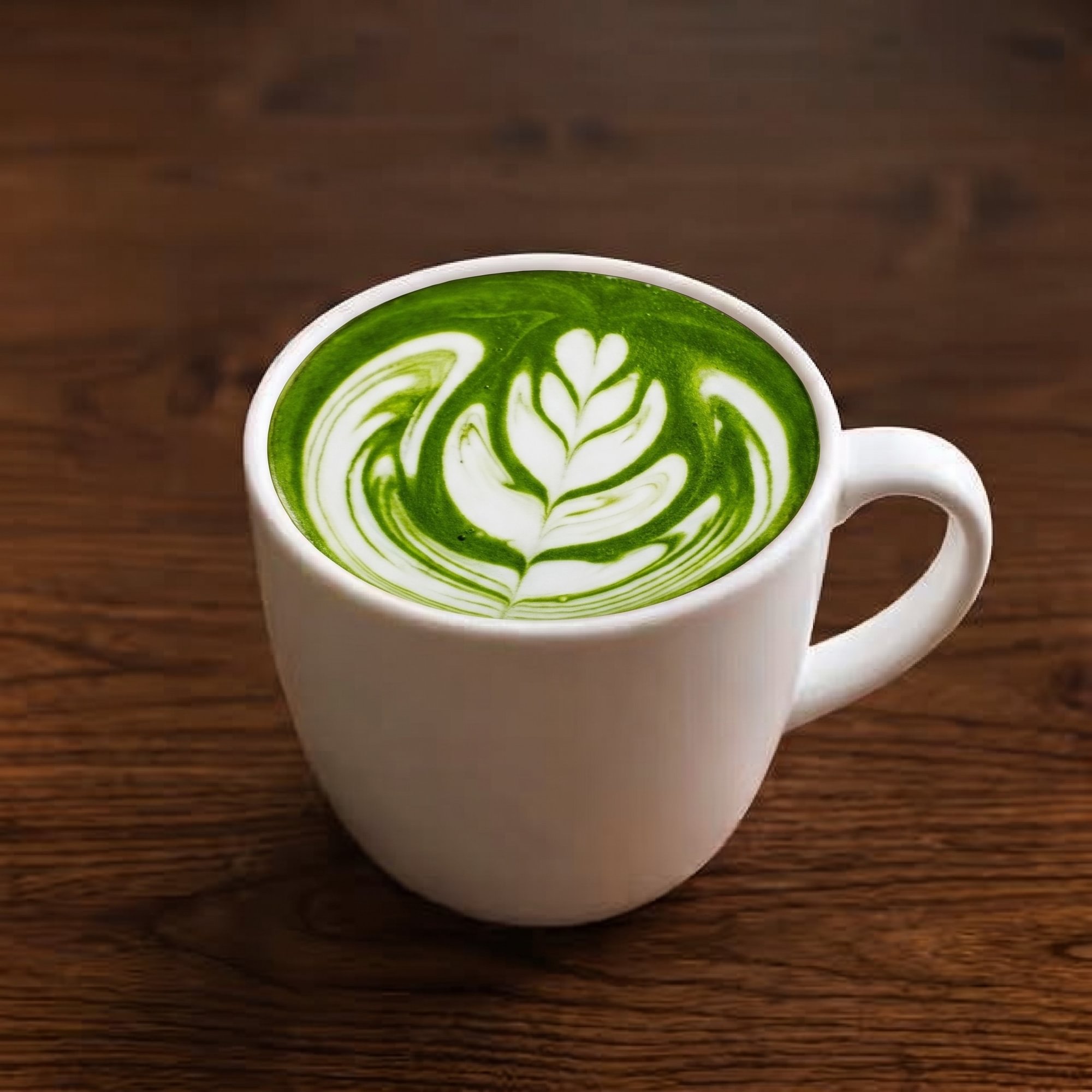 Matcha Latte