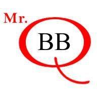 Mr. BBQ Logo