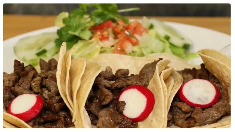Tacos Al Carbon