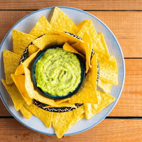 Chips & Guacamole