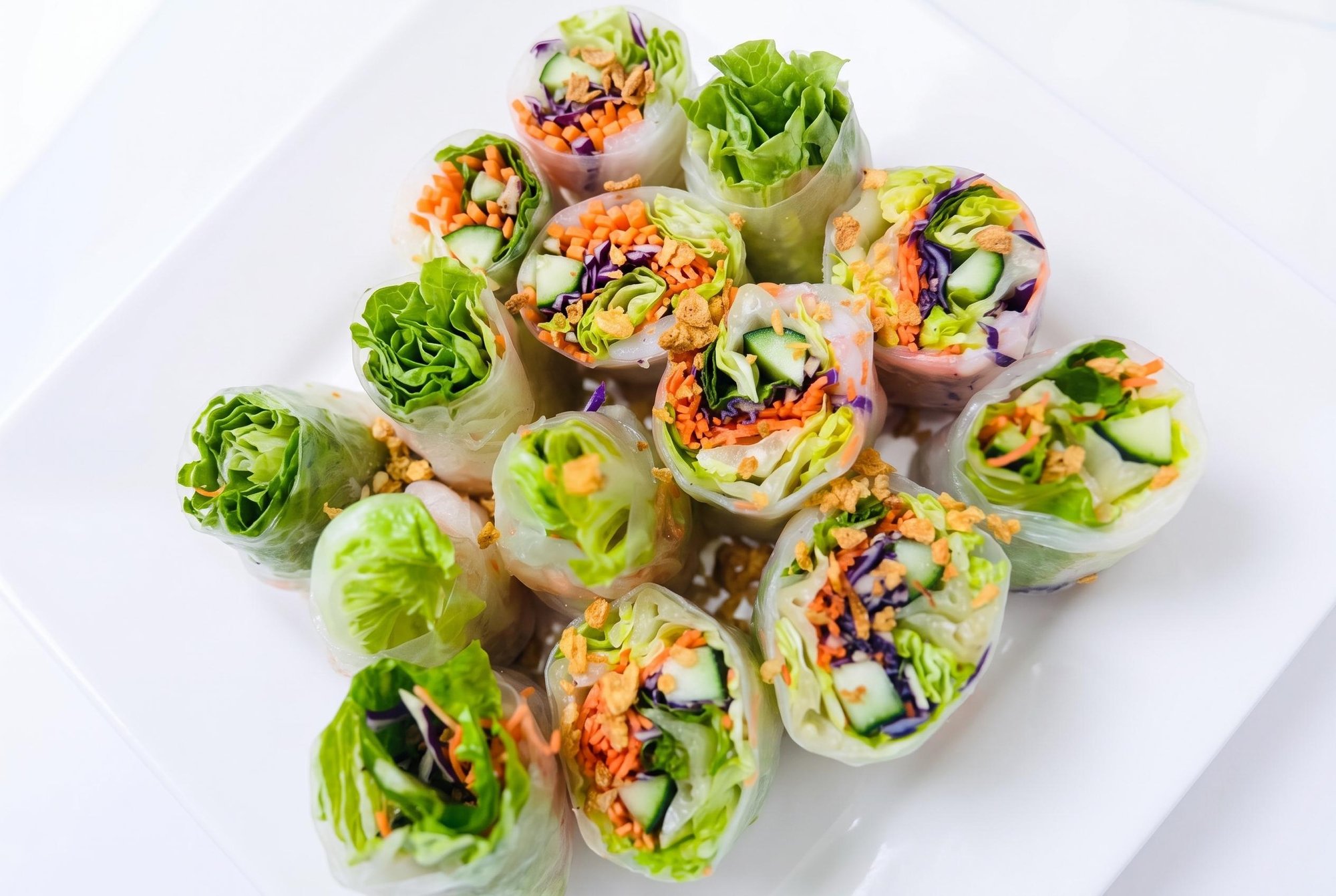 Shrimp fresh roll