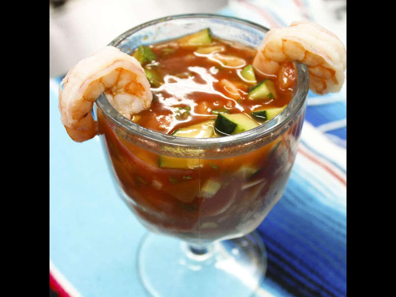 Shrimp Cocktail