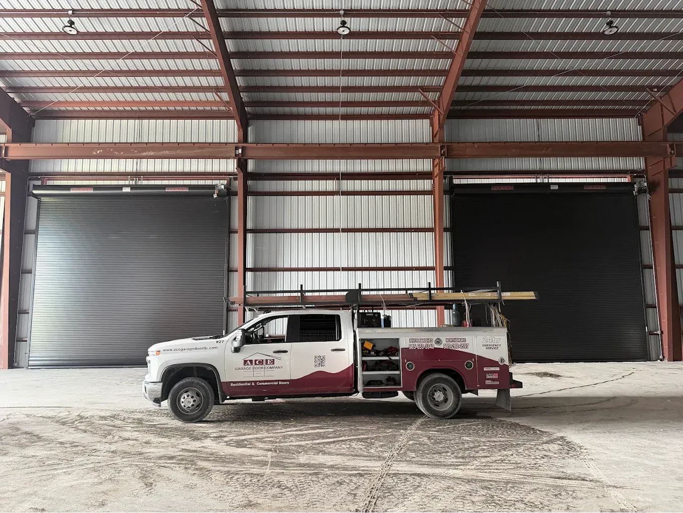 ACE GARAGE DOOR OF GULFPORT LLC