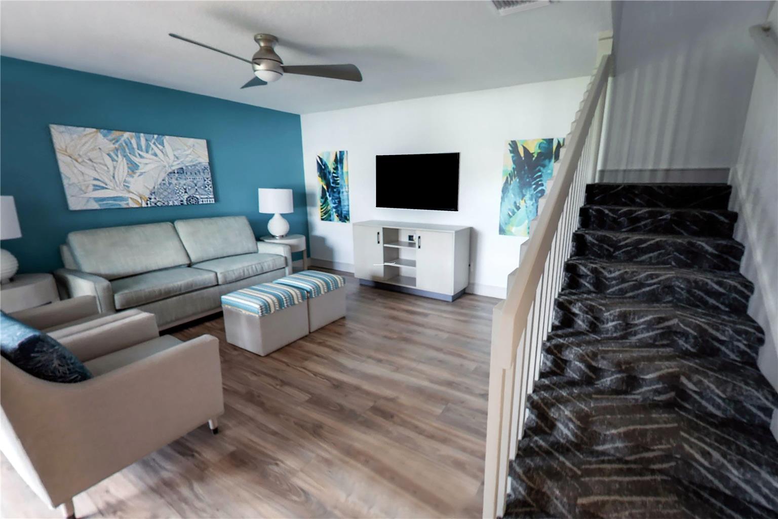 Hilton Vacation Club Aqua Sol Orlando West Image