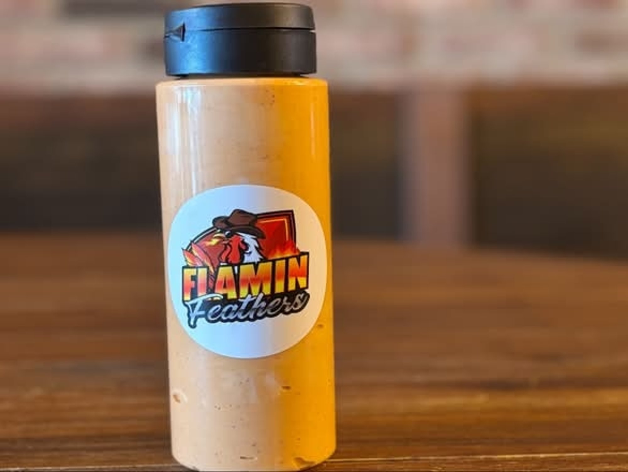 Flamin Sauce