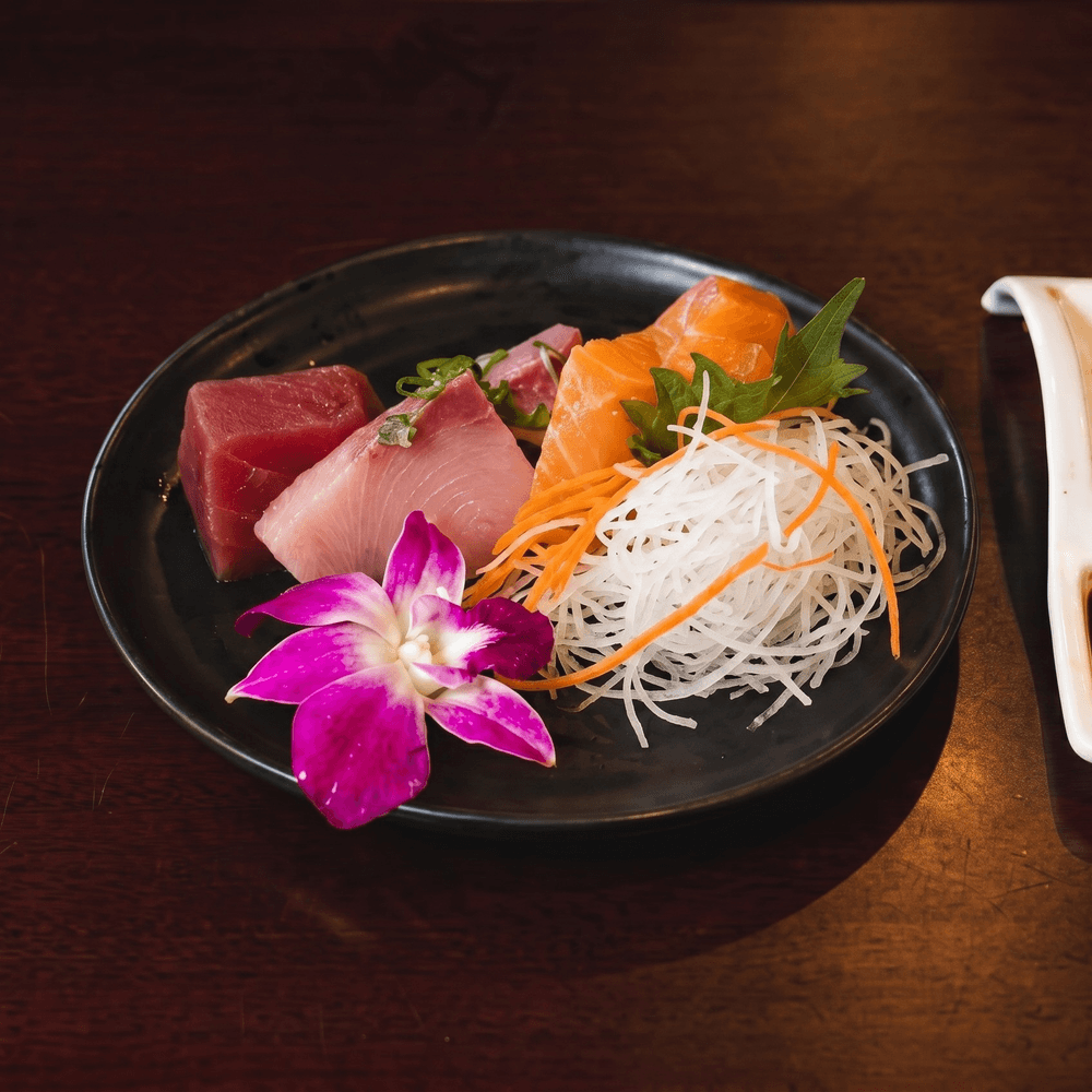 Sashimi Combo 6pc