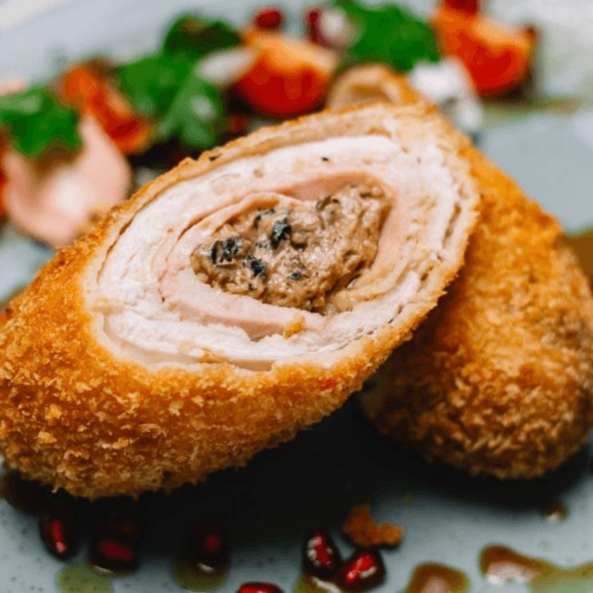 Chicken Roll
