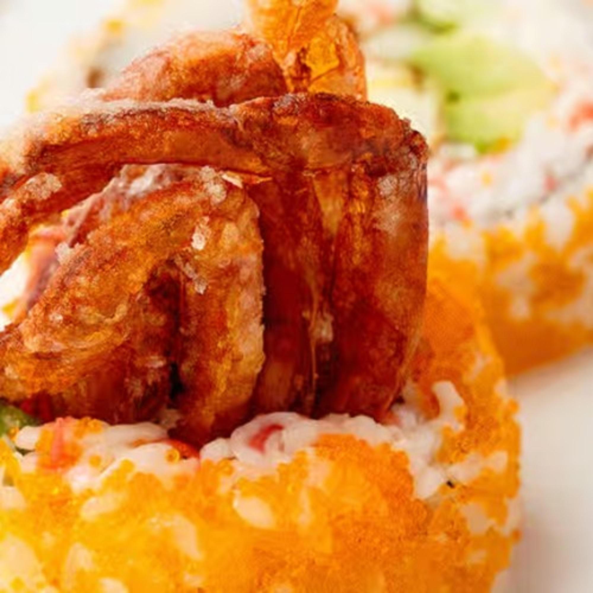 Spider Roll