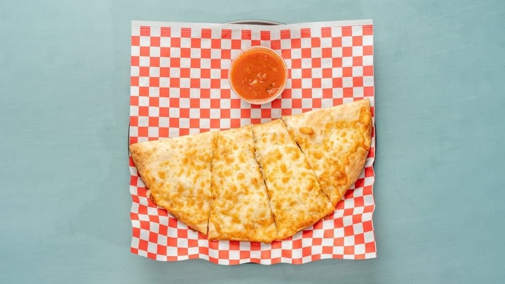 Cheese Quesadillas
